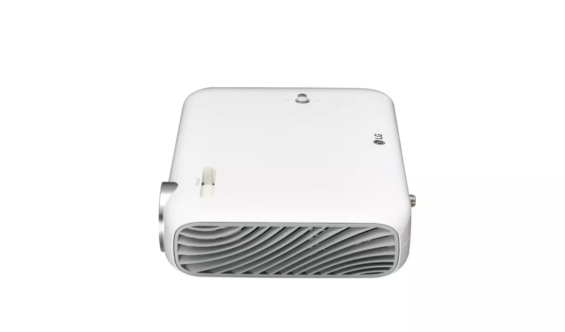 LG HD Portable Projector Wireless with Smart Connectivity PW1000