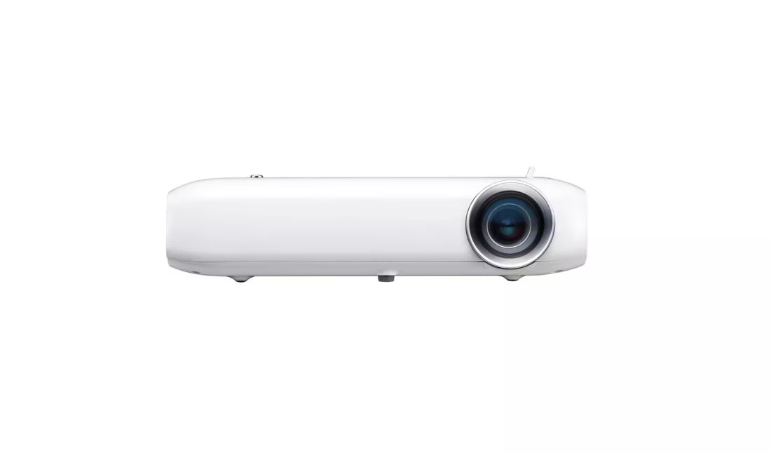 LG HD Portable Projector Wireless with Smart Connectivity PW1000