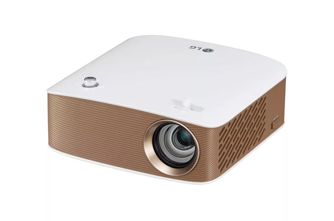 LG LED Mini Projector Office Cinema PH150G