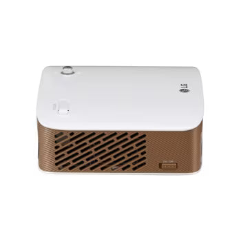 LG LED Mini Projector Office Cinema PH150G