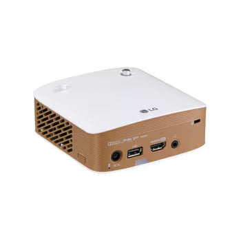 LG LED Mini Projector Office Cinema PH150G