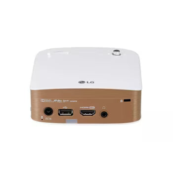 LG LED Mini Projector Office Cinema PH150G