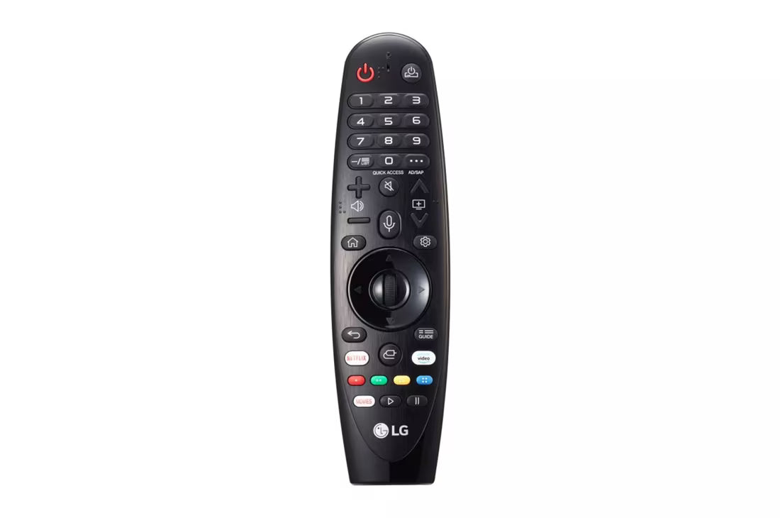 LG Magic Remote Control for Smart TV AI ThinQ AN-MR19BA