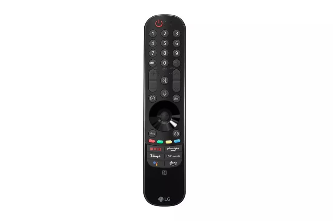 LG Magic Remote Control with Voice Mate™ AN-MR23