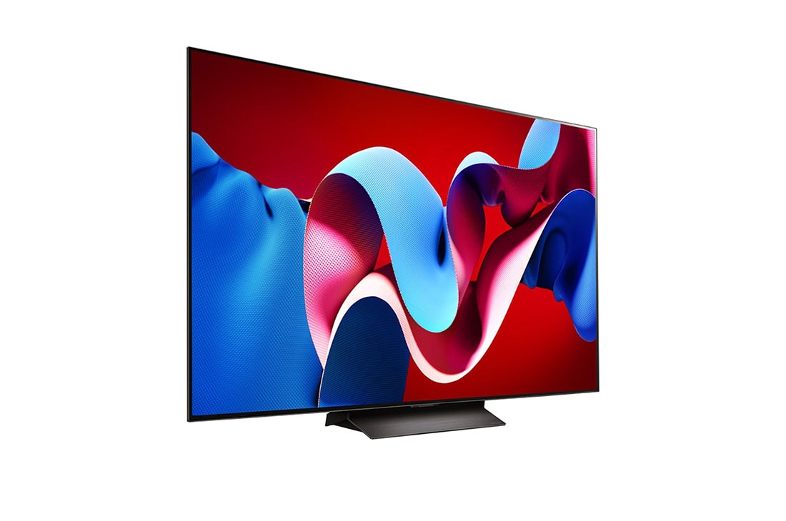 LG 65" C4 Series OLED evo 4K Smart TV