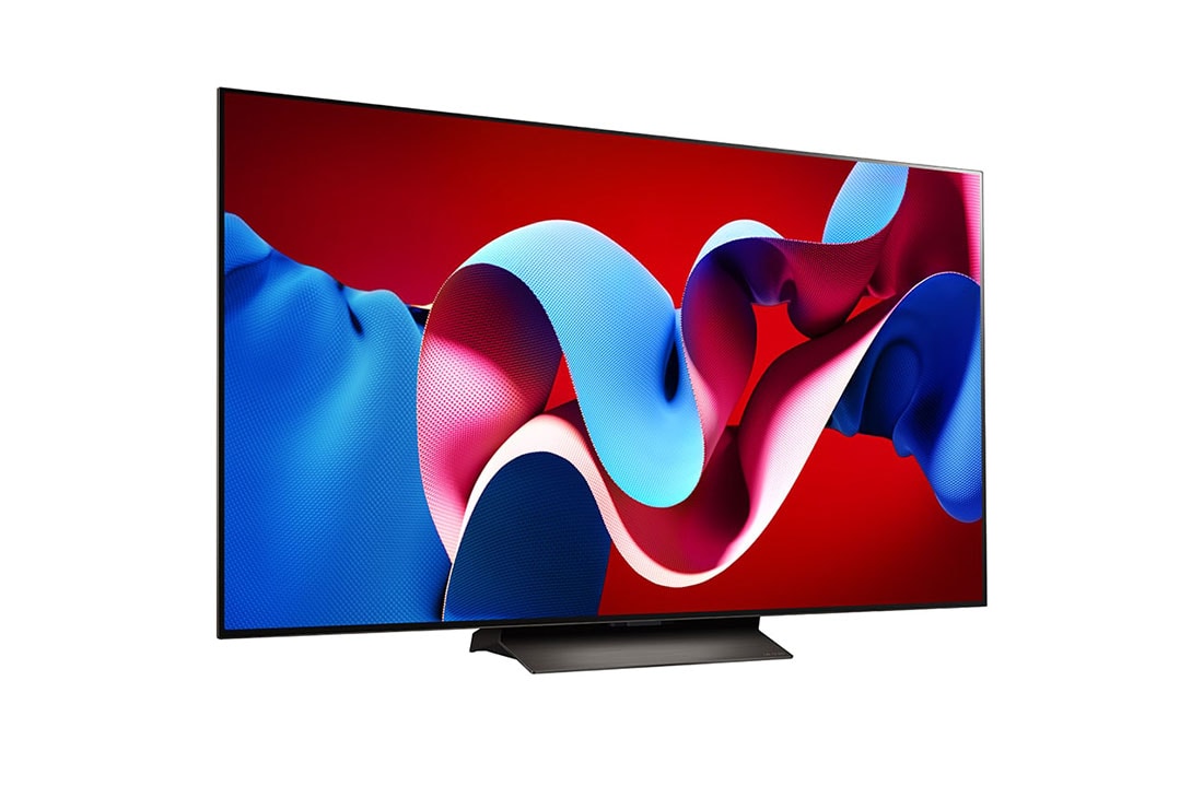 LG 65" C4 Series OLED evo 4K Smart TV