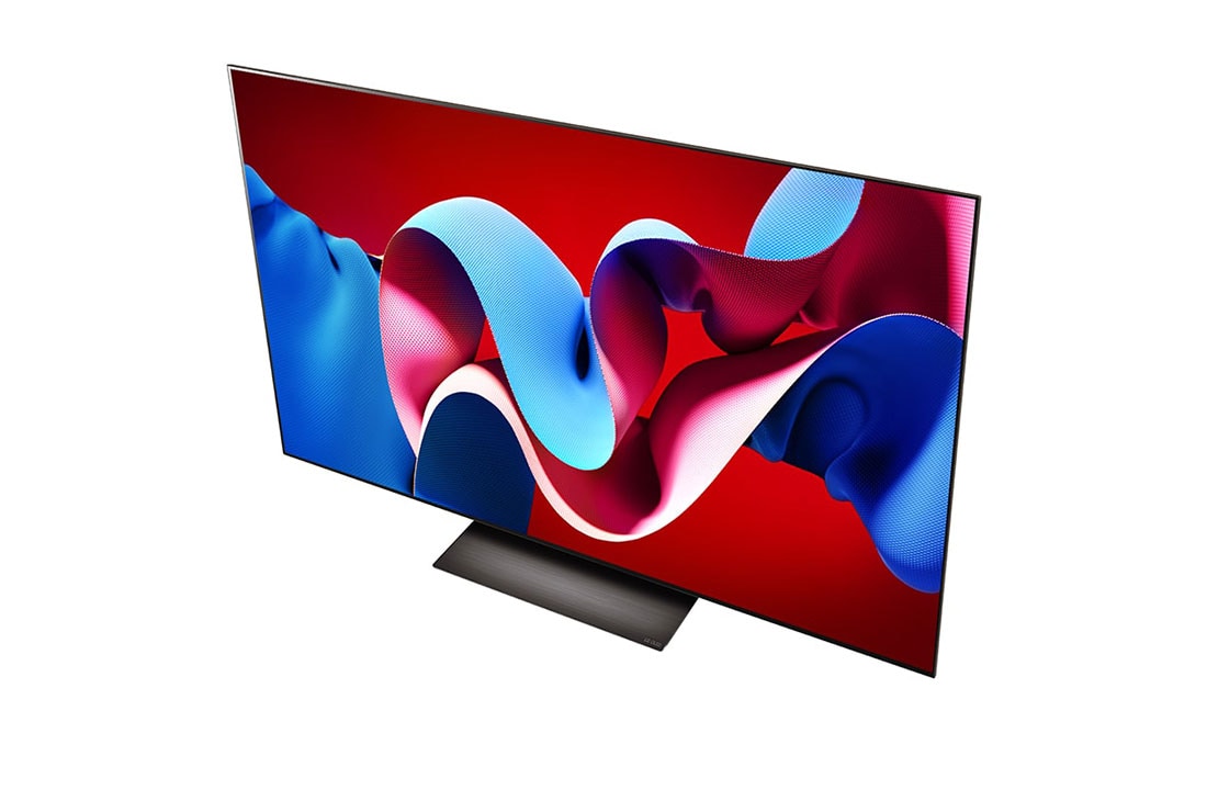 LG 65" C4 Series OLED evo 4K Smart TV