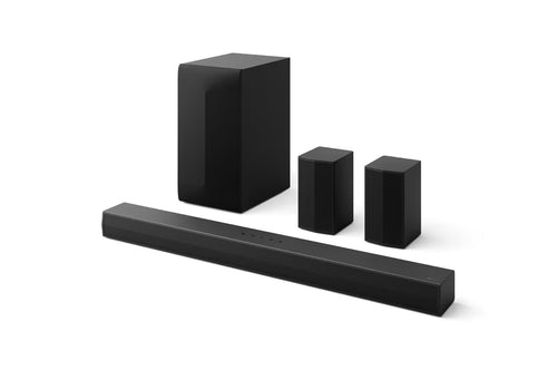 LG 5.1 Channel sound bar 600W with remote S65TR