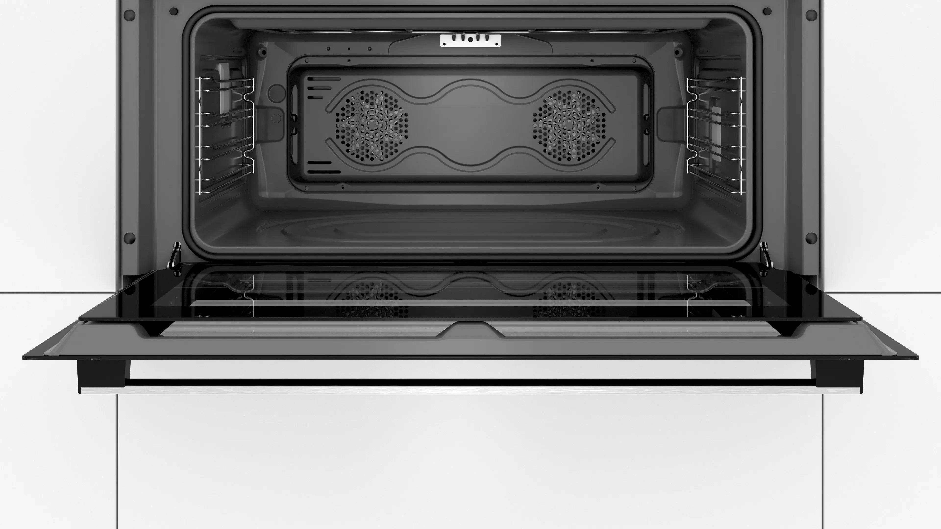 Bosch 90cm Built In Electric Oven, 85 Litres of extra large capacity, 90x48cm