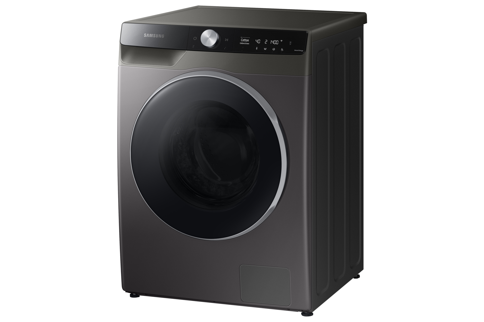 Samsung 11/7 kg Front Load Washer Dryer Combo with QuickDrive and AI Control WD11TP34DSX/FQ