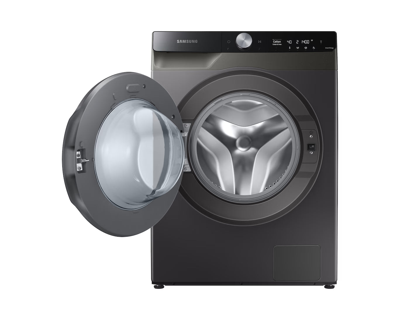 Samsung 11/7 kg Front Load Washer Dryer Combo with QuickDrive and AI Control WD11TP34DSX/FQ