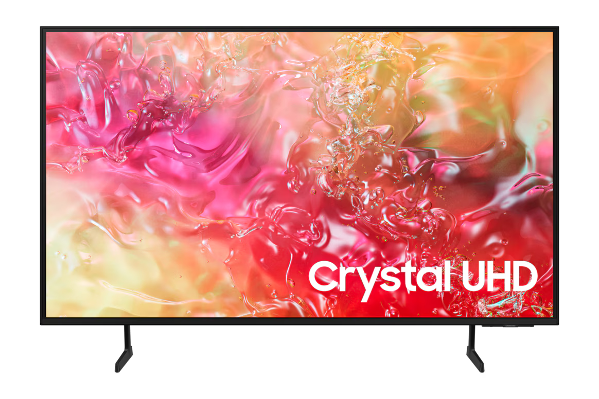 Samsung Crystal UHD 4K Smart TV DU7000USWK (2024)
