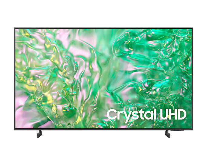 SAMSUNG LED UA-65 DU-8000USWK (GOOGLE TV) BLACK