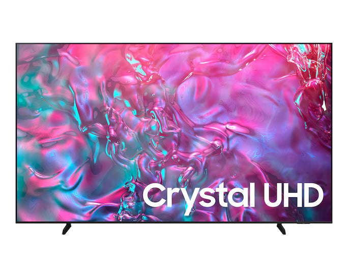 Samsung 98″ DU9000 Series Crystal UHD 4K Smart TV UA98DU9000USMM (2024)