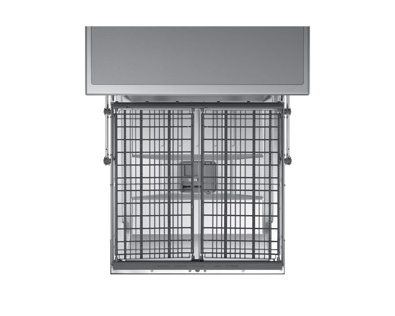 Samsung 14 P/S Freestanding Dishwasher Wide LED Display DW60M5070FS