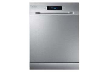 Samsung 14 P/S Freestanding Dishwasher Wide LED Display DW60M5070FS
