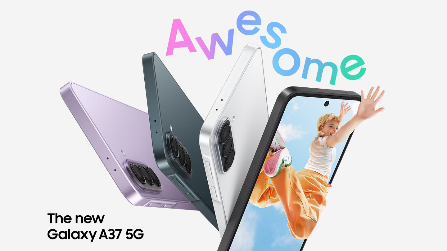 Samsung Galaxy A37 5G NEW