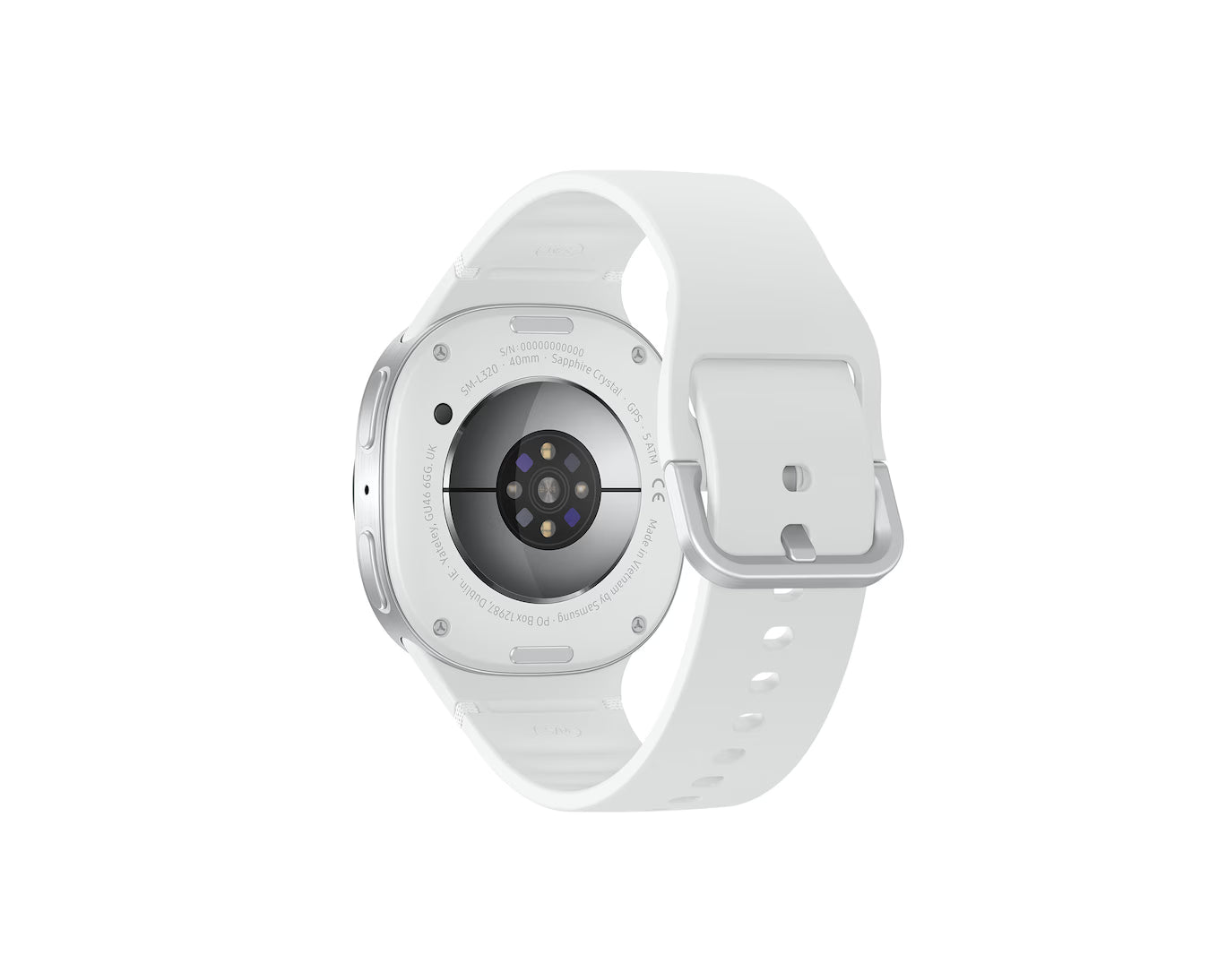 Galaxy Watch8 (Bluetooth, 40 mm)