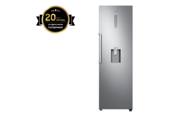 Samsung 375 L No Frost Single Door Refrigerator RR39M73107F/SG