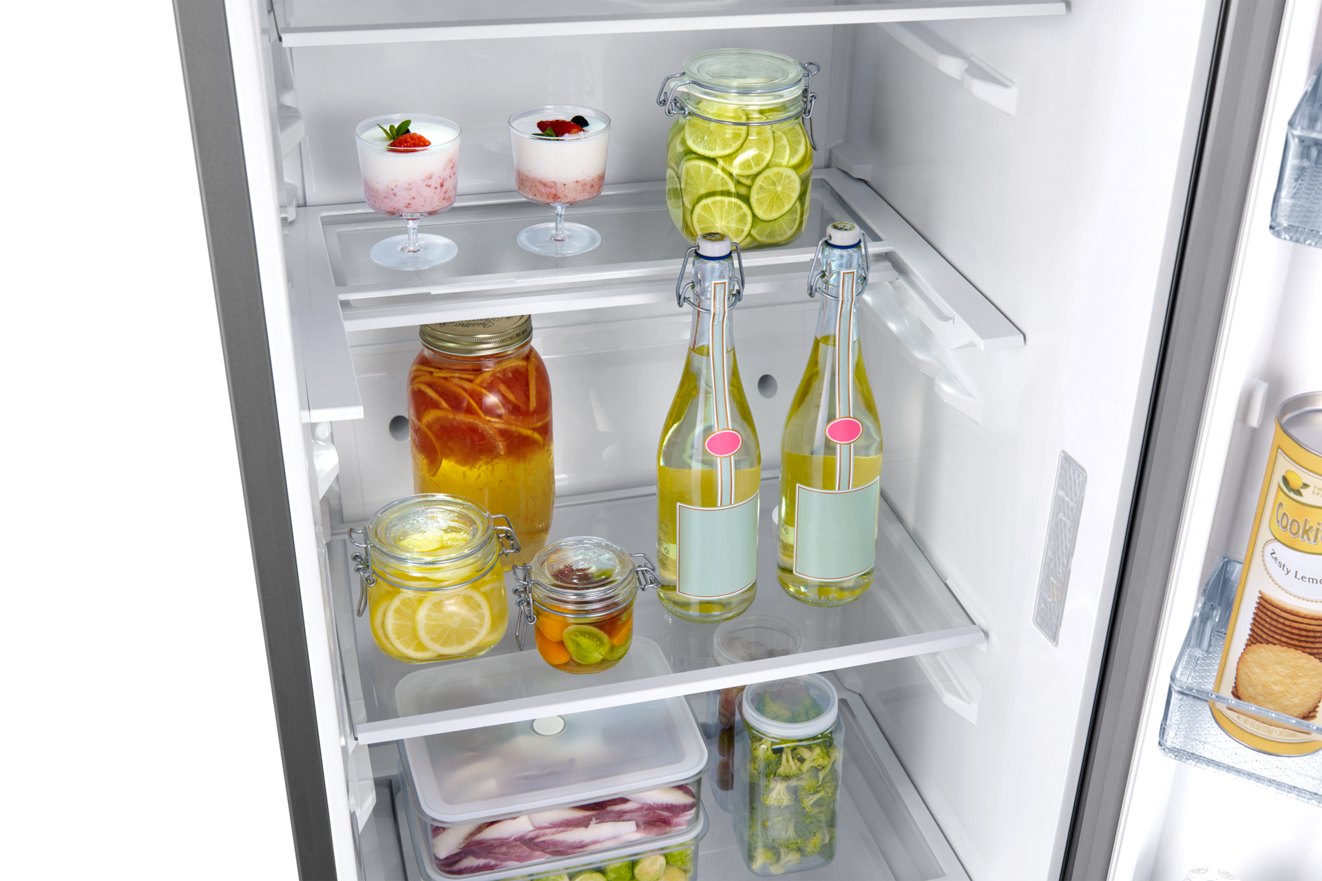 Samsung 375 L No Frost Single Door Refrigerator RR39M73107F/SG