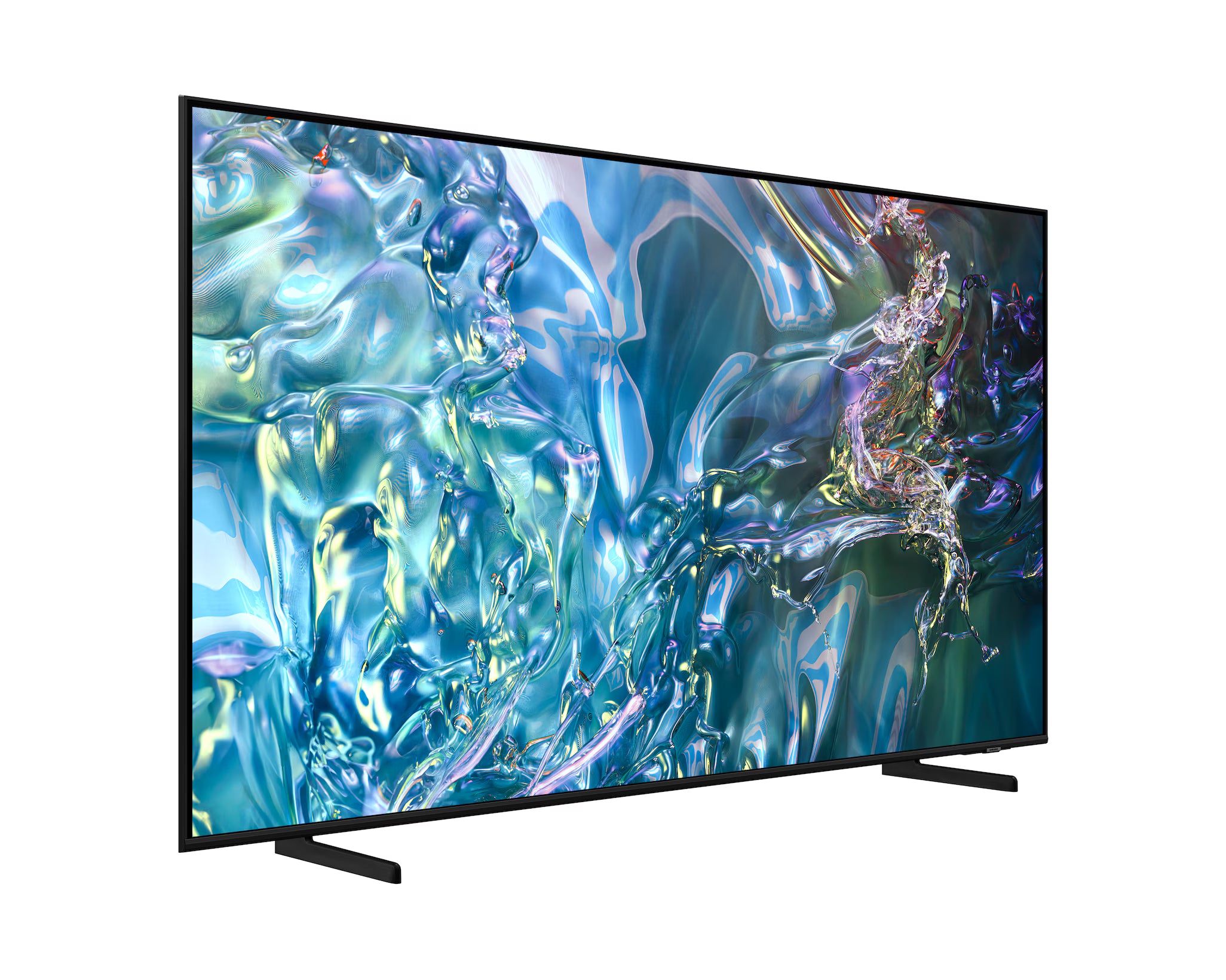Samsung Q60D Series QLED 4K Smart TV Q60DAUSWK (2024)