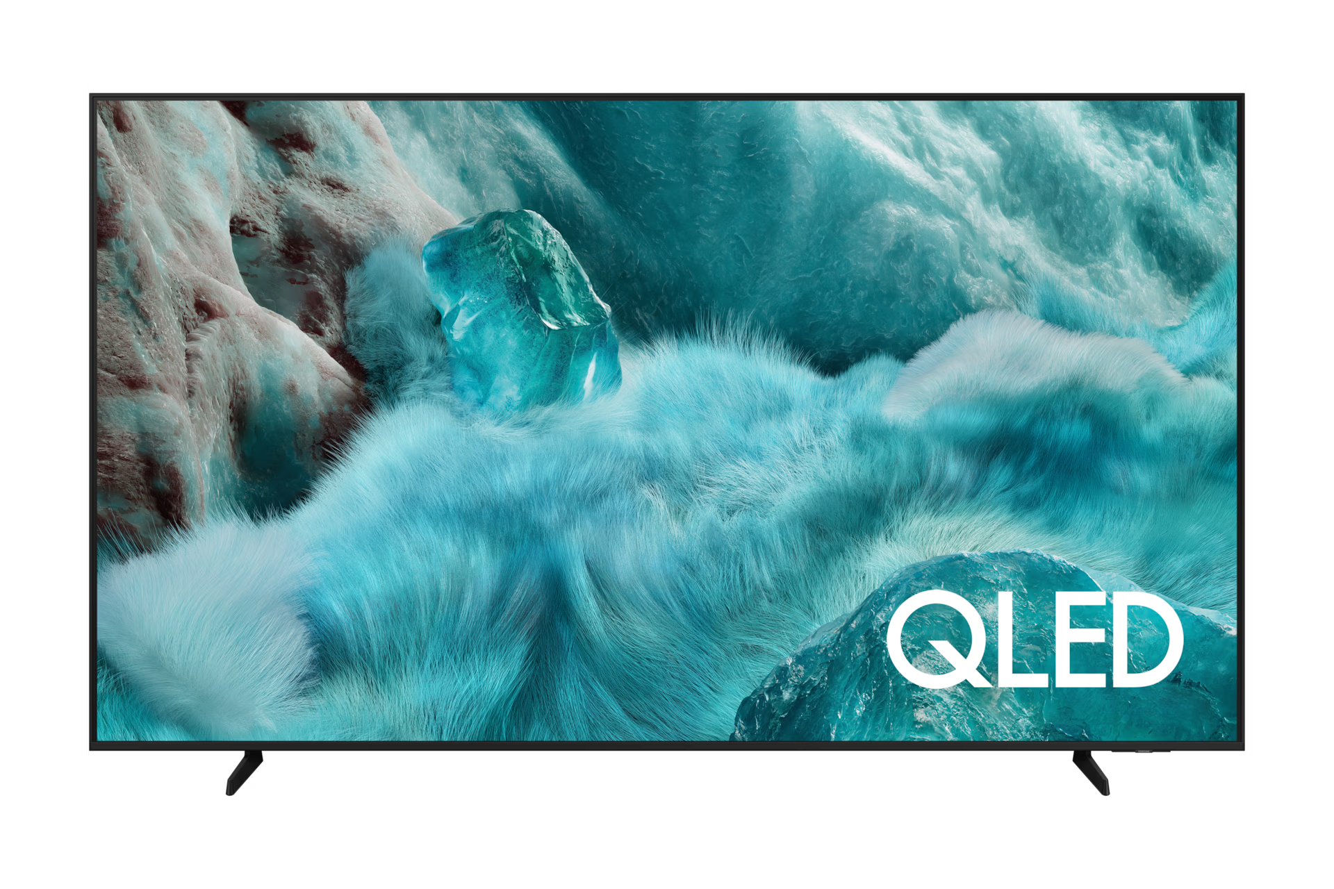 Samsung QLED Q8F Series 4K Samsung Vision AI Smart TV 85" (2025)
