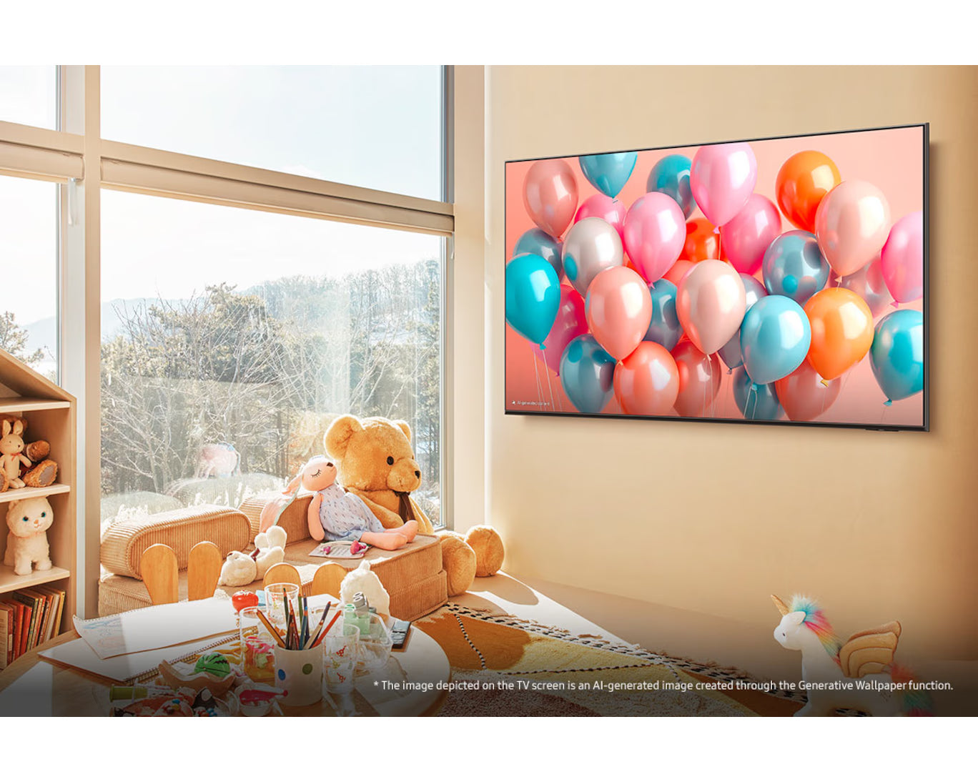 Samsung QLED Q8F Series 4K Samsung Vision AI Smart TV 85" (2025)