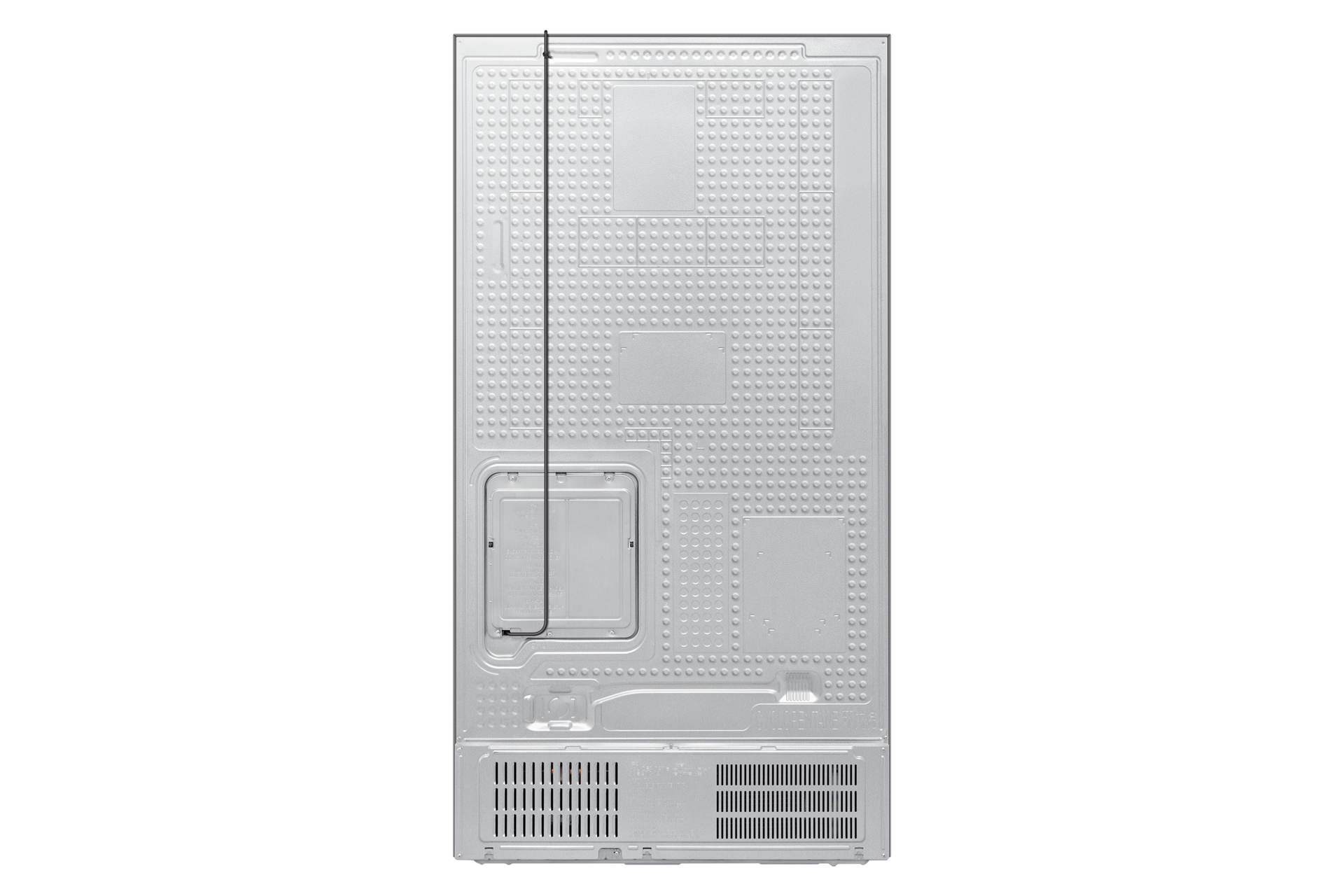 Samsung 655 L Side-by-Side No-Frost Refrigerator RS70F65QEFTR