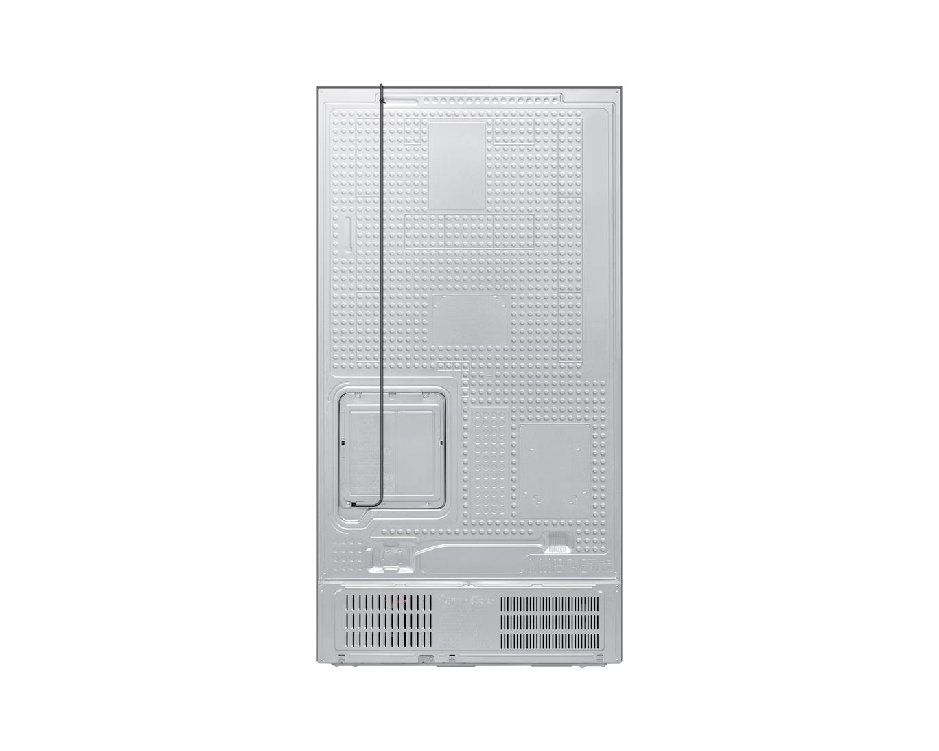Samsung 655 L Side by Side Refrigerator with AI Inverter Compressor RS70F65QETTR