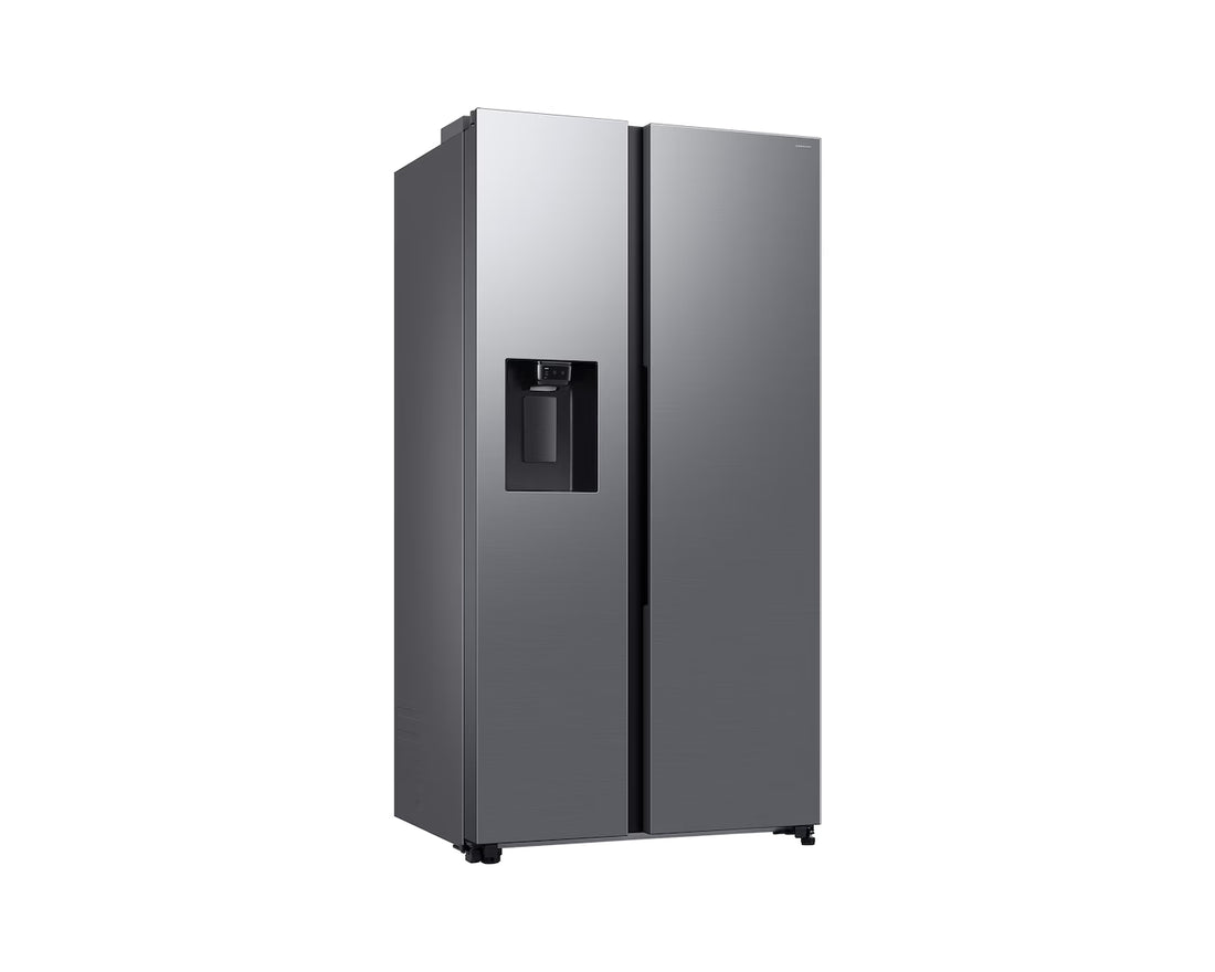 Samsung 635 L Side-by-Side Bespoke AI Refrigerator RS70F64K1TAE