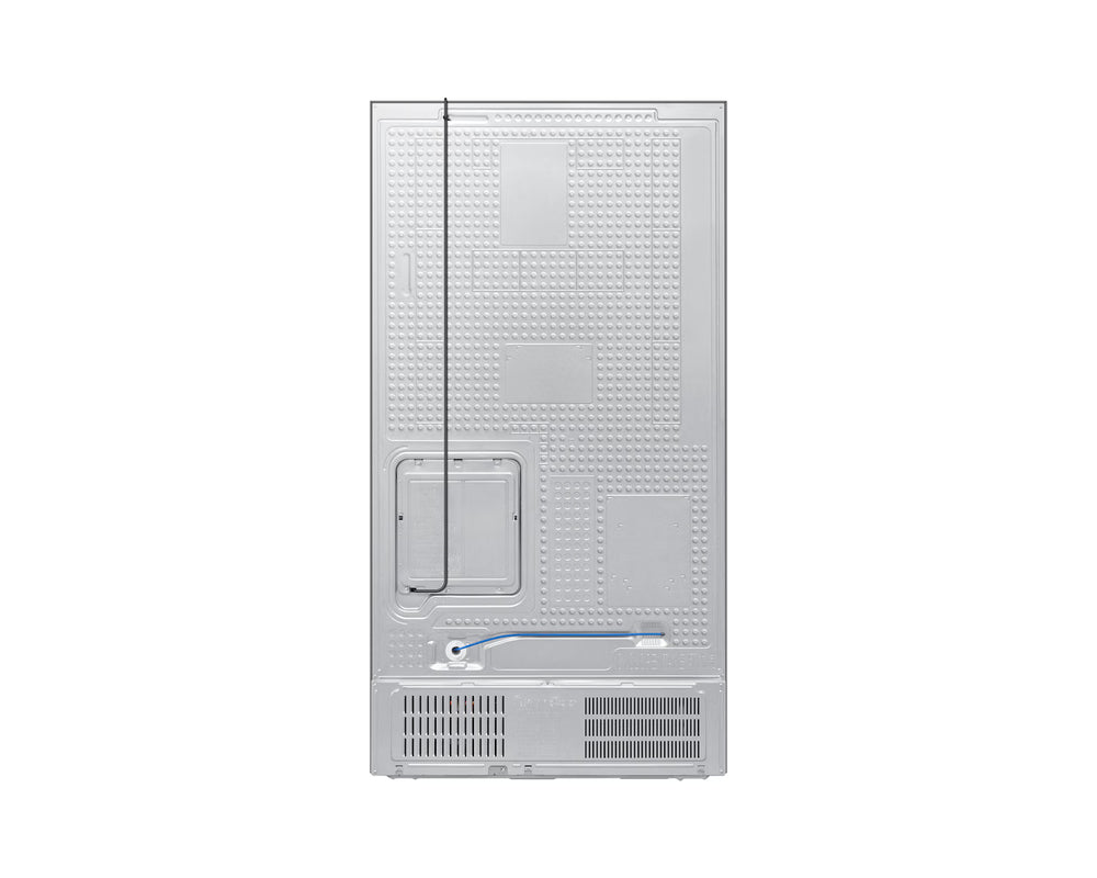 Samsung 635L Side-by-Side Refrigerator with Water and Ice Dispenser, RS70F64K1TAE