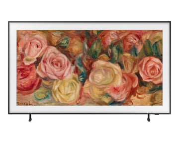 Samsung LS03D The Frame QLED 4K Smart Art TV with Matte Display LS03DAUSWK (2024)