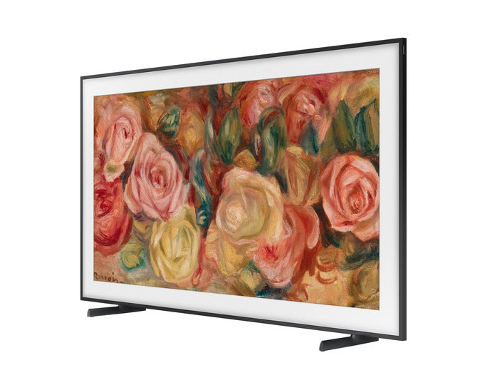 Samsung LS03D The Frame QLED 4K Smart Art TV with Matte Display LS03DAUSWK (2024)