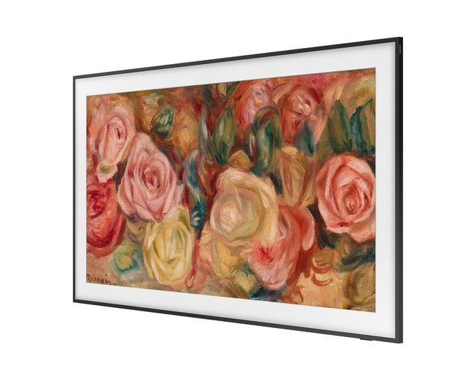Samsung LS03D The Frame QLED 4K Smart Art TV with Matte Display LS03DAUSWK (2024)