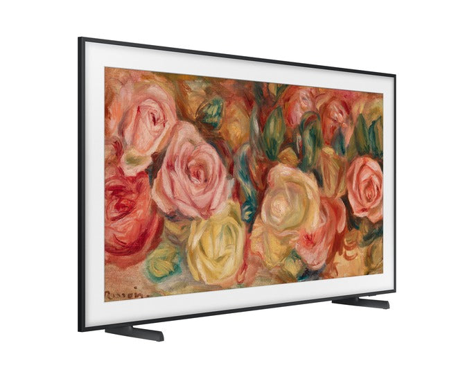 Samsung LS03D The Frame QLED 4K Smart Art TV with Matte Display LS03DAUSWK (2024)