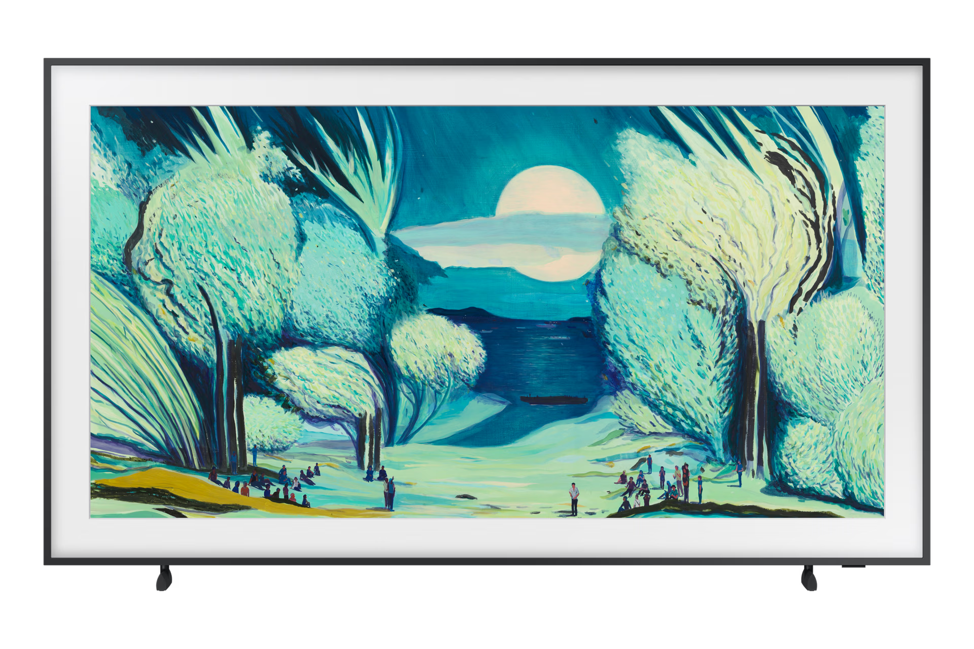 Samsung The Frame 4K Vision AI Smart TV 65" (2025)