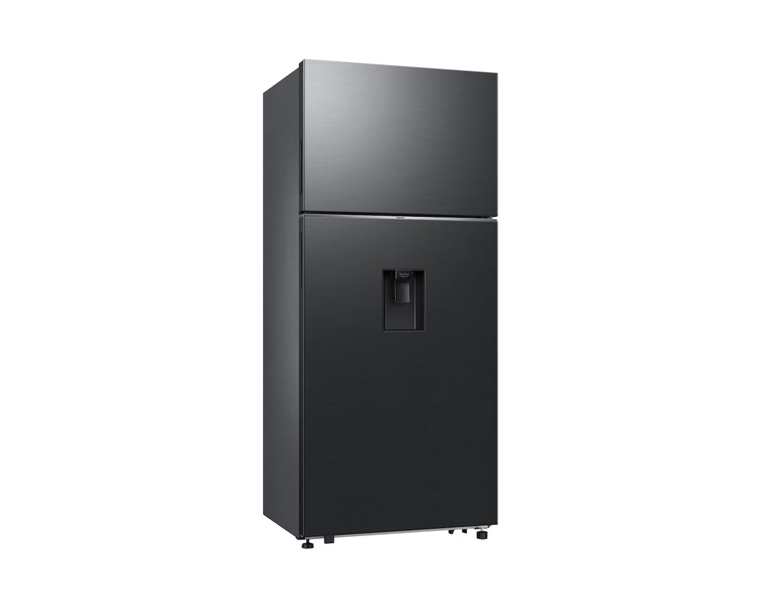 Samsung 540 L Top Mount Refrigerator Black with Twin Cooling Plus RT53DG7B10B1FA