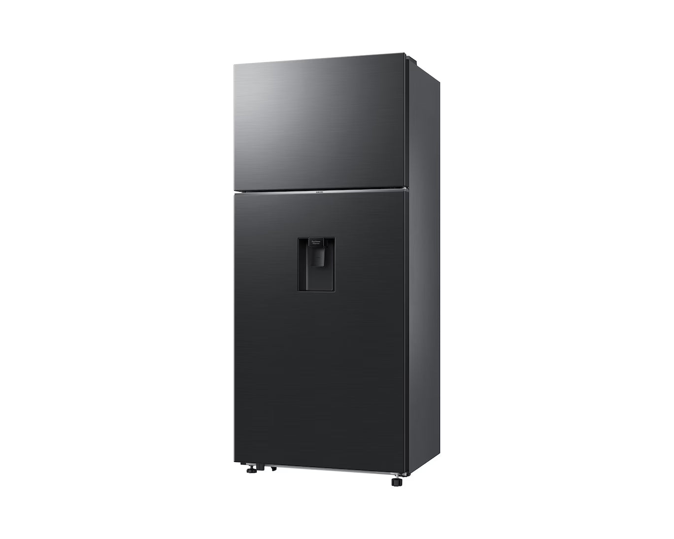 Samsung 540 L Top Mount Refrigerator Black with Twin Cooling Plus RT53DG7B10B1FA