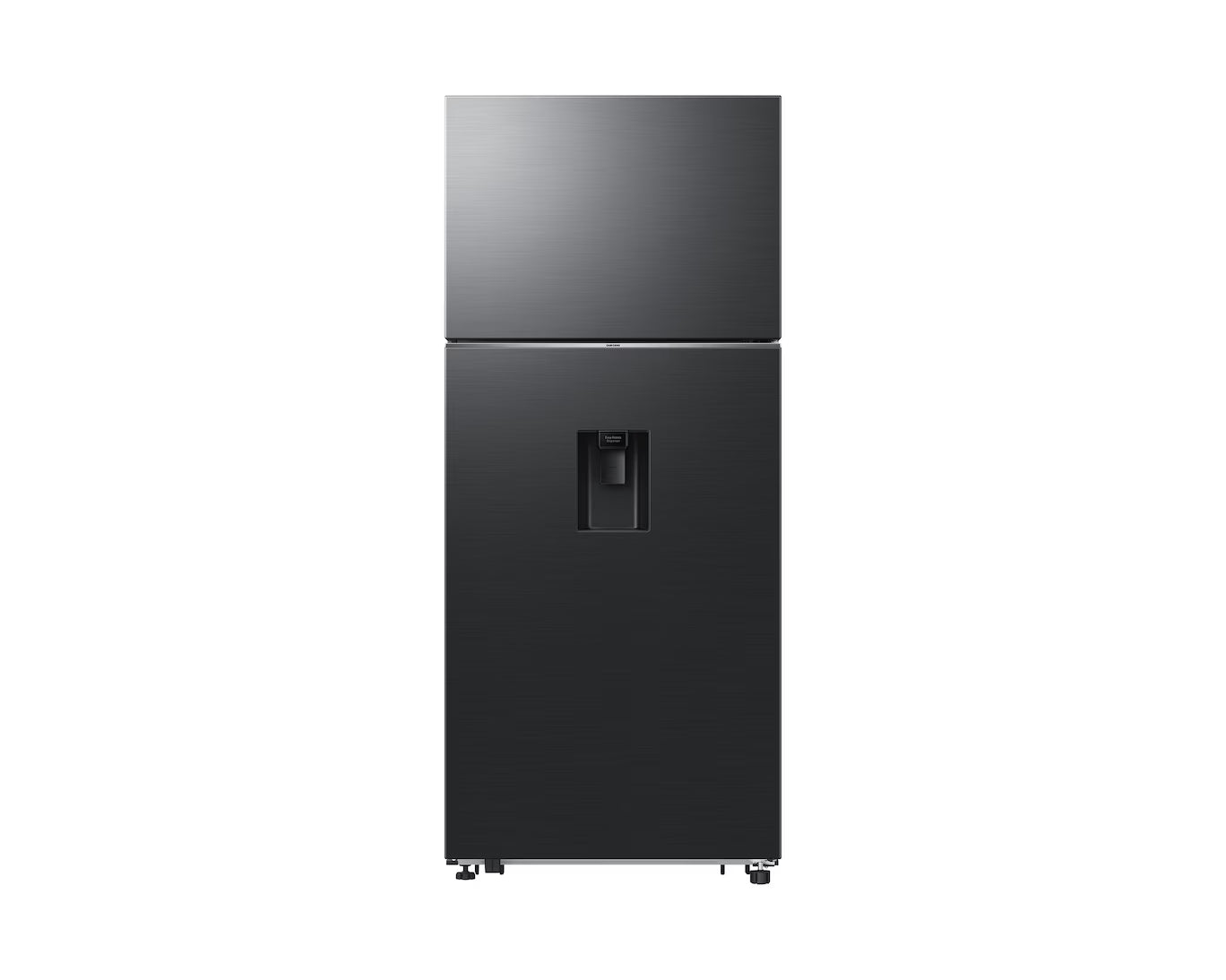Samsung 540 L Top Mount Refrigerator Black with Twin Cooling Plus RT53DG7B10B1FA