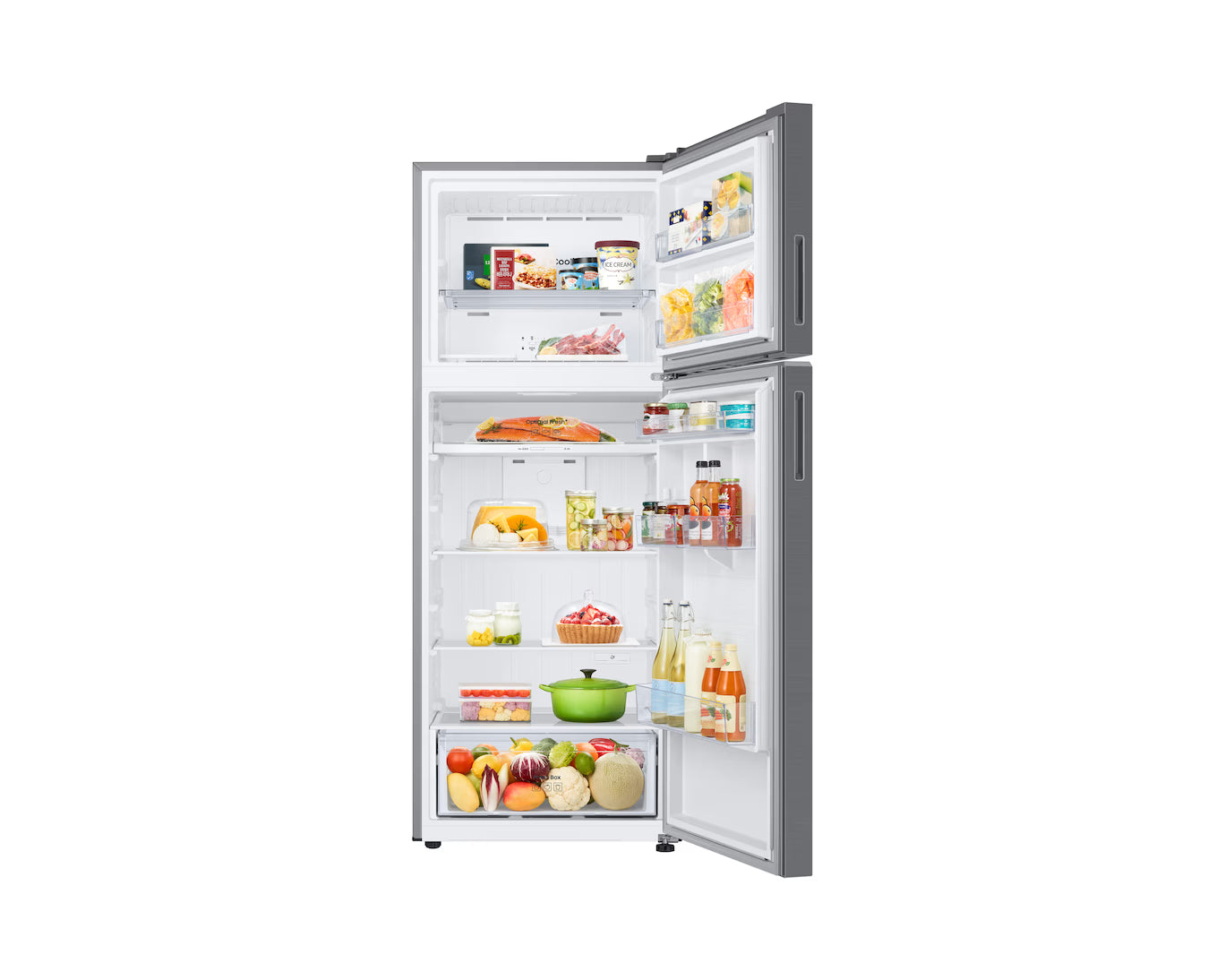 Samsung 460 L Top Mount Refrigerator RT47CG6406S9AE