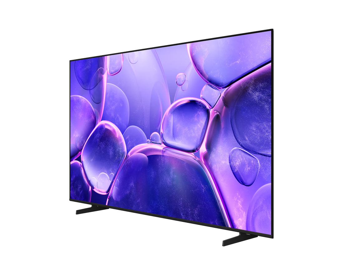 Samsung Crystal UHD U8000F Series 4K Smart TV 43"  (2025)