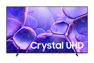 Samsung Crystal UHD U8000F Series 4K Smart TV 43"-85" (2025)
