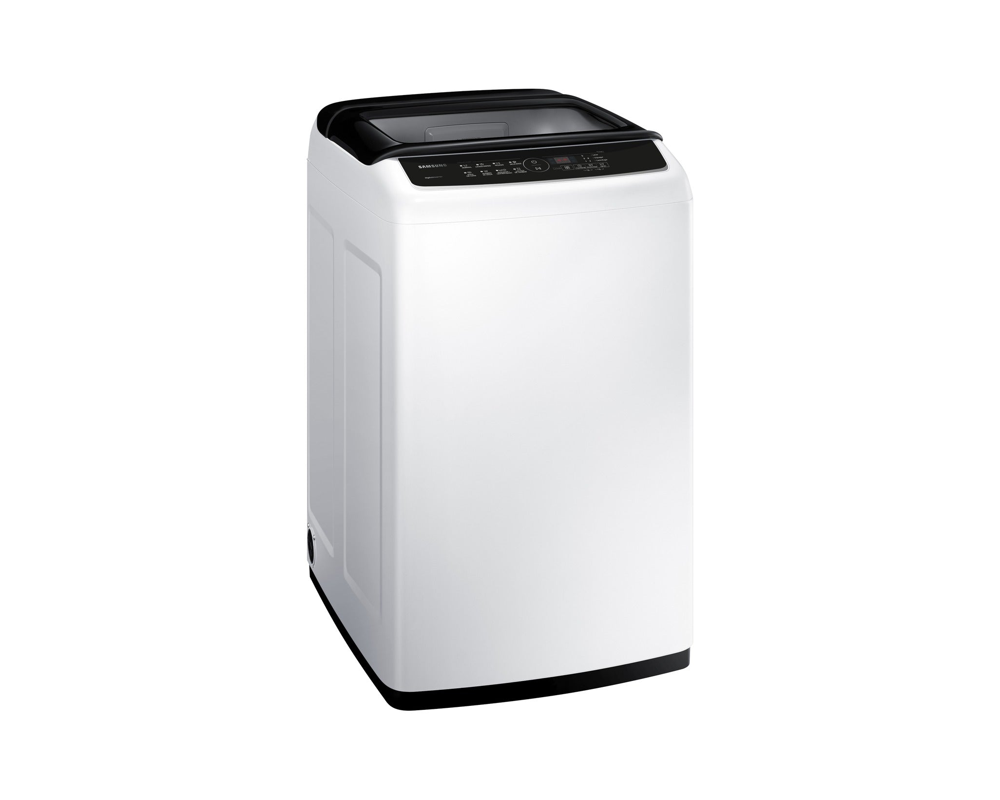 Samsung 8kg Top Load with Ecobubble & Digital Inverter WA80CK4240BWRT