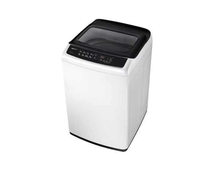 Samsung 8kg Top Load with Ecobubble & Digital Inverter WA80CK4240BWRT
