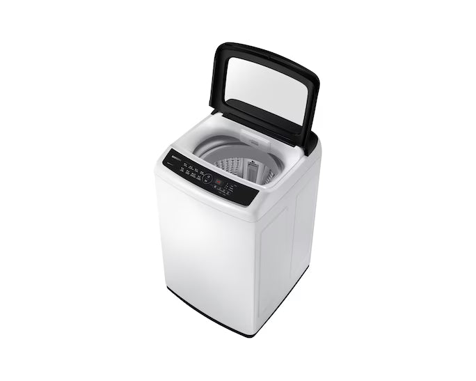 Samsung 8kg Top Load with Ecobubble & Digital Inverter WA80CK4240BWRT