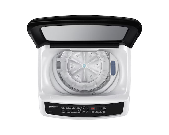 Samsung 8kg Top Load with Ecobubble & Digital Inverter WA80CK4240BWRT