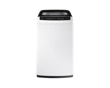 Samsung 8kg Top Load with Ecobubble & Digital Inverter WA80CK4240BWRT