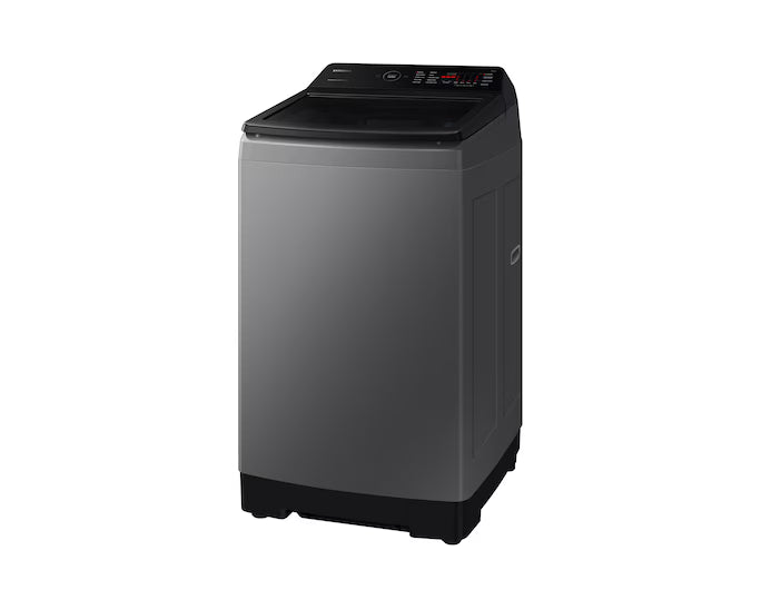 Samsung 9KG Top Load with Ecobubble™ Black WA90CK4545BDRT