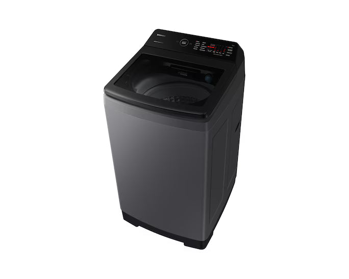 Samsung 9KG Top Load with Ecobubble™ Black WA90CK4545BDRT