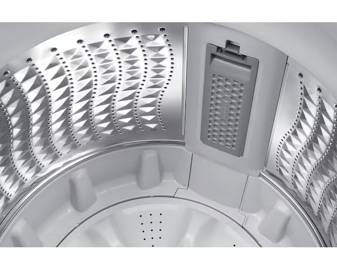 Samsung 9KG Top Load with Ecobubble™ Black WA90CK4545BDRT